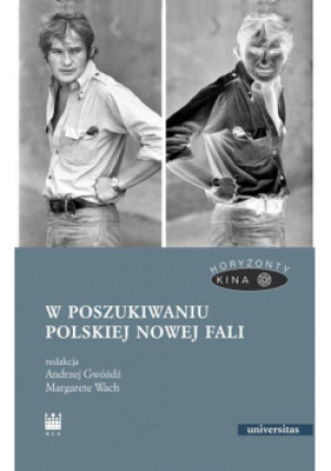 W poszukiwaniu polskiej Nowej Fali - książka  wyd. 2017