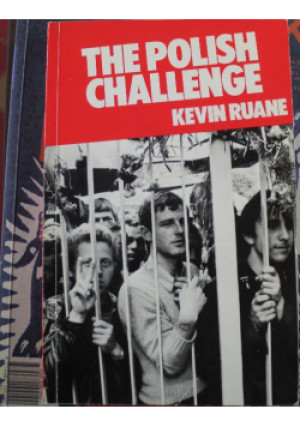 The Polish challenge - Kevin Ruane - książka historyczna wyd. 1982
