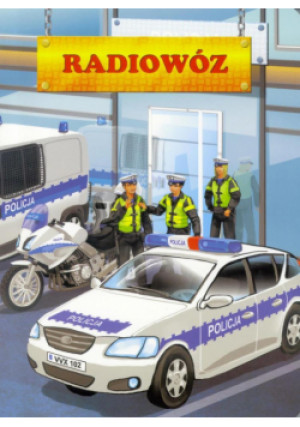Radiowóz - Zbiorowa Praca - książka  wyd. 2013