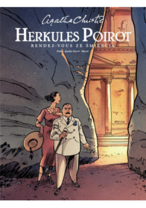 Agatha Christie. Herkules Poirot - Quella-Guyot Didier - książka  wyd. 2021
