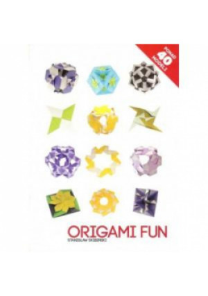 Origami Fun - Stanisław Skibiński - książka  wyd. 2012