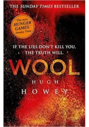 Wool - Hugh Howey - książka  wyd. 2013