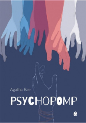 Psychopomp - Agatha Rae - książka  wyd. 2019