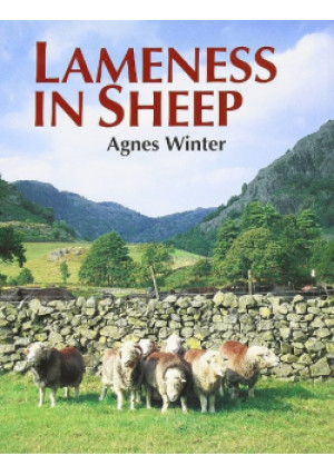 Lameness in Sheep - Agnes Winter - książka  wyd. 2004