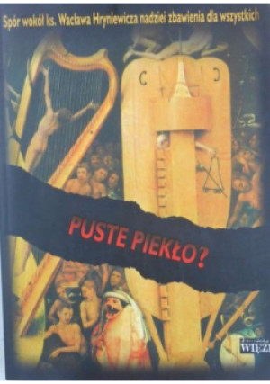 Puste piekło - Józef Majewski (red.) - książka  wyd. 2000