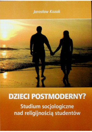 Dzieci postmoderny - Jarosław Kozak - książka  wyd. 2014