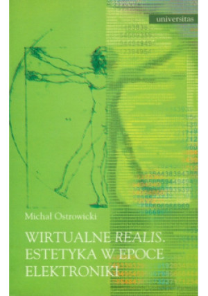 Wirtualne realis - Michał Ostrowicki - książka  wyd. 2006