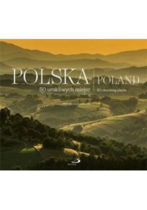 Polska (Góry). 50 urokliwych miejsc - Gospodarek Mikołaj - książka  wyd. 2019