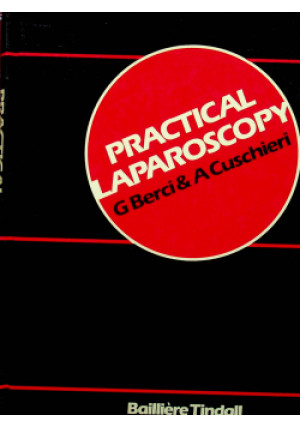 Practical Laparoscopy - G. Berci - książka  wyd. 1986