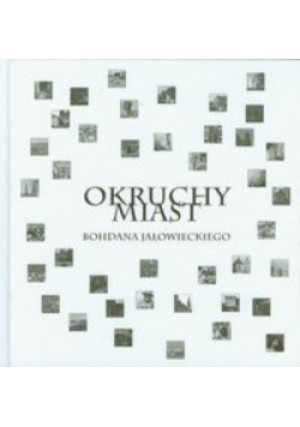 Okruchy miast - Bohdan Jałowiecki - książka  wyd. 2009