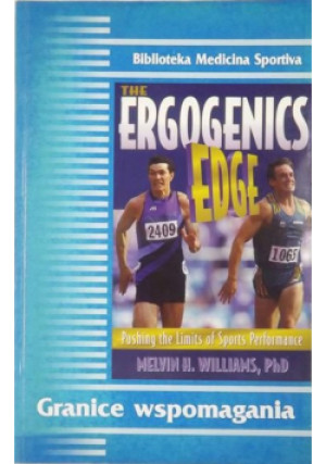 Granice wspomagania - Melvin H. Williams - książka  wyd. 1999