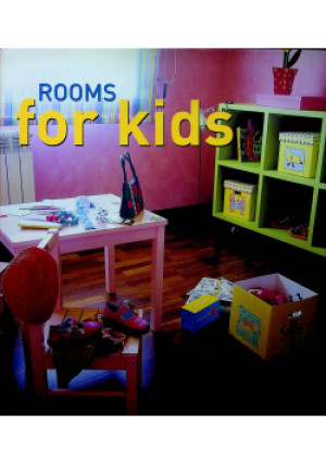 Rooms for kids - książka  wyd. 2008