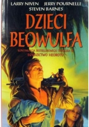 Dzieci Beowulfa - Larry Niven - książka  wyd. 1999