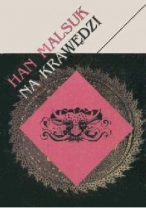 Na krawędzi - Han Malsuk - książka  wyd. 1993