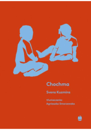 Chochma - Svens Kuzmins - książka  wyd. 2022