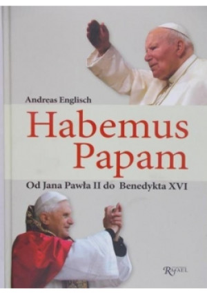 Habemus Papam - Andreas Englisch - książka  wyd. 2006