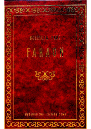 Faraon - Bolesław Prus - książka  wyd. 2003