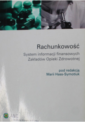 Rachunkowość - Maria Hass-Symotiuk - książka  wyd. 2010