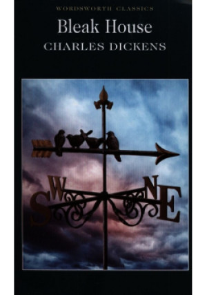 Bleak House - Charles Dickens - książka  wyd. 2020