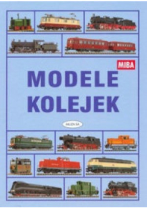 Modele kolejek - książka  wyd. 2006