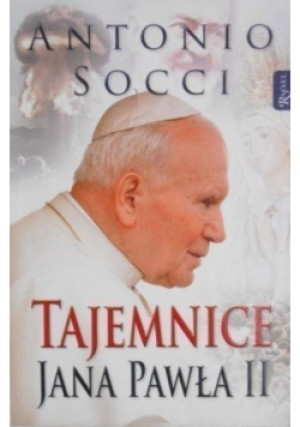 Tajemnice Jana Pawła II - Antonio Socci - książka  wyd. 2009