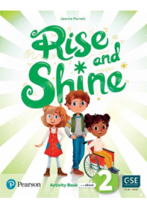 Rise and Shine 2 Activity Book - Zbiorowa Praca - książka  wyd. 2021