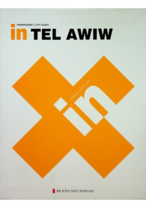 In Tel Awiw Przewodnik - książka  wyd. 2011