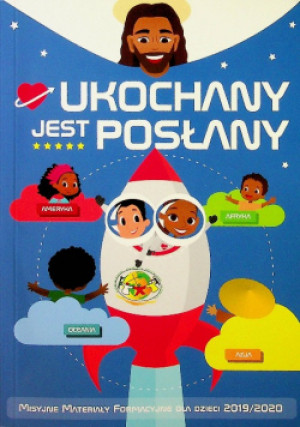 Ukochany jest posłany - Praca Zbiorowa - książka  wyd. 2019