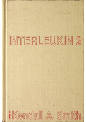 Interleukin 2 - Kendall A. Smith - książka  wyd. 1988