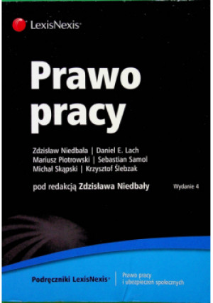 Prawo pracy 2012 r. - Praca Zbiorowa - książka  wyd. 2012
