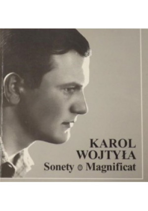 Sonety Magnificat - Karol Wojtyła - książka  wyd. 1995