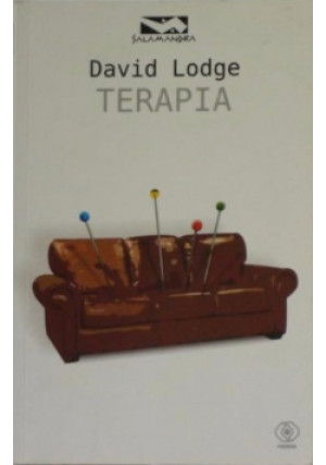 Terapia - David Lodge - książka  wyd. 2008