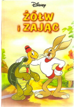 Żółw i zając - Praca Zbiorowa - książka  wyd. 2014