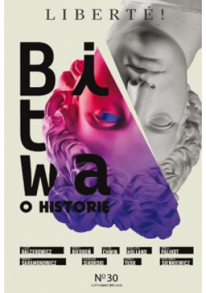 Liberte Nr 30 - Leszek Jażdżewski (red.) - książka  wyd. 2019