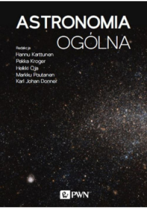 Astronomia ogólna - książka  wyd. 2021