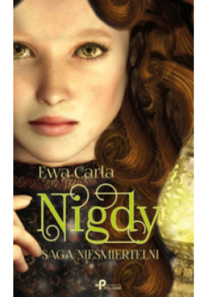 Nigdy - Ewa Carla - książka  wyd. 2014