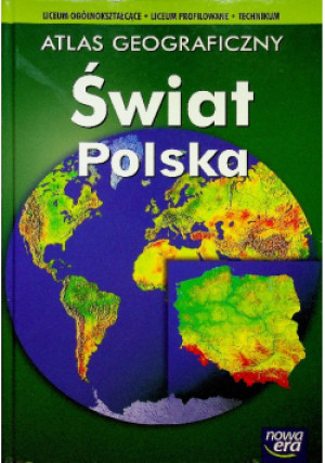 Świat Polska - Cezary Mazur - książka  wyd. 2010