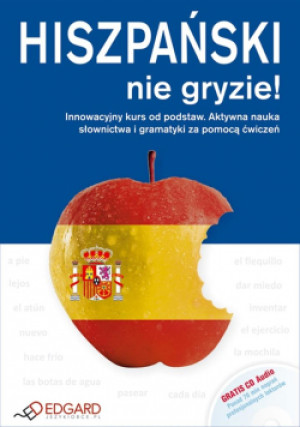 Hiszpański nie gryzie! - książka  wyd. 2022