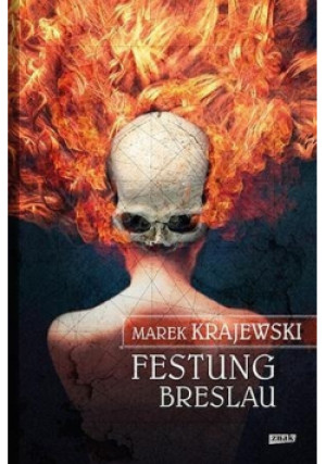 Festung Breslau - Marek Krajewski - książka  wyd. 2014