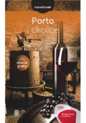Porto Travelbook - książka  wyd. 2016