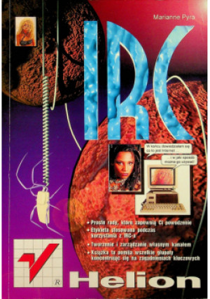 Irc - Marianne Pyra - książka  wyd. 1997