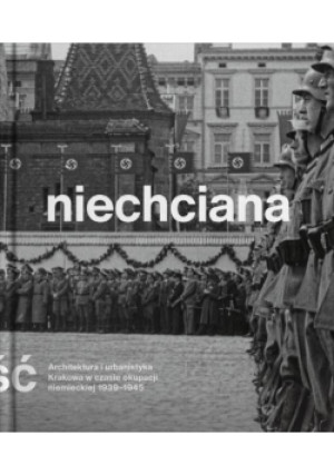 Niechciana stołeczność - Zbiorowa Praca - książka  wyd. 2022