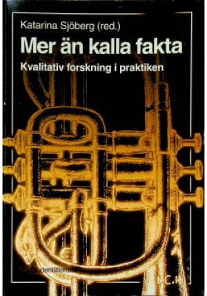 Mer an kalla fakta - Katarina Sjoberg - książka  wyd. 1999