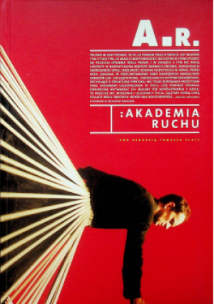 Akademia Ruchu - Praca Zbiorowa - książka  wyd. 2003
