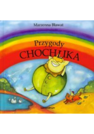 Przygody chochlika - Marzenna Bławat - książka  wyd. 2010