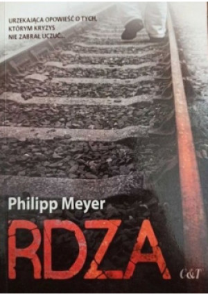 Rdza - Meyer Philipp - książka  wyd. 2013