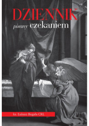 Dziennik pisany czekaniem - Łukasz Bugała - książka  wyd. 2022