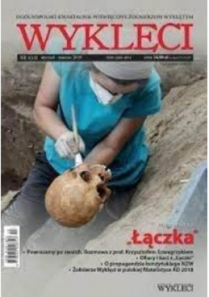Kwartalnik Wyklęci Nr 3 / 21 - książka  wyd. 2021