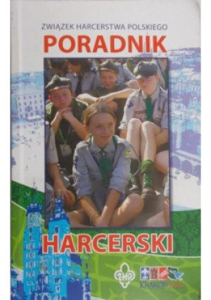Poradnik Harcerski - książka  wyd. 2010
