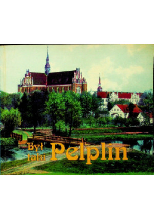 Był taki Pelplin - Seweryn Brzeziński - książka  wyd. 1998